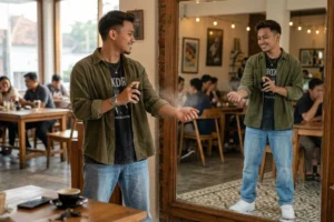 3 Rekomendasi Parfum Lokal untuk Pria yang Ingin Tampil Beda di Tongkrongan