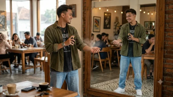 3 Rekomendasi Parfum Lokal untuk Pria yang Ingin Tampil Beda di Tongkrongan