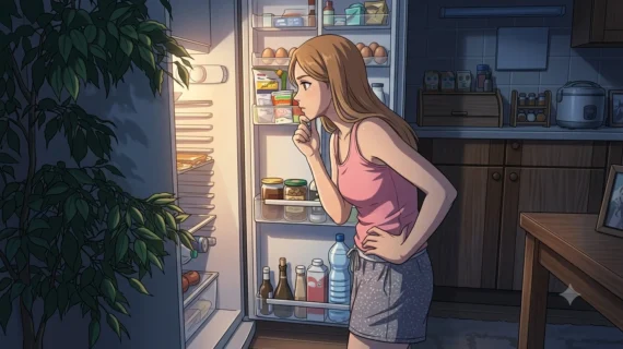 Lapar Saat Malam Hari? Ini Buah yang Baik Dikonsumsi