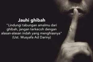 Sebelum Membicarakan Jelek Saudaramu