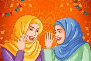 Bagaimana Hukum Menyebar Aib Orang Lain Menurut Islam?