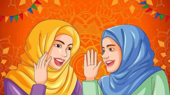 Bagaimana Hukum Menyebar Aib Orang Lain Menurut Islam?