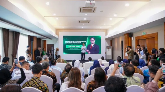 Kemenkes Percepat Pengembangan Bedah Robotik dan AI Kesehatan