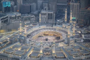 Takut Tersesat Saat Umrah? Teknologi Baru Peta Digital Ini Ubah Segalanya