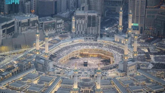 Takut Tersesat Saat Umrah? Teknologi Baru Peta Digital Ini Ubah Segalanya