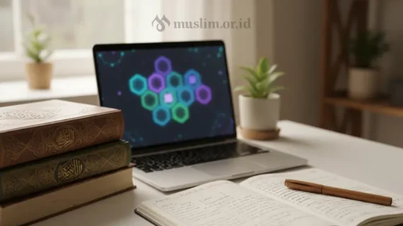 Catatan Adab bagi Penuntut Ilmu di Era AI (Artificial Intelligence)