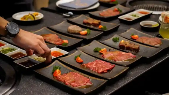 VASA Hotel Surabaya Hadirkan AYCE Gochisō Yakiniku Grill, Nikmati Yakiniku Premium Mulai Rp498 Ribu