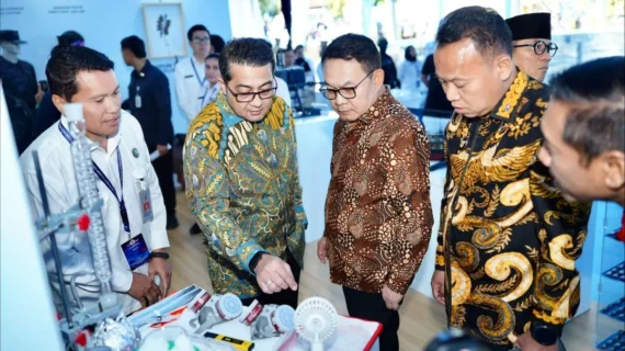 Pentingnya hadirkan ekosistem kreatif bebas narkoba bagi generasi muda