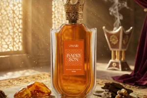 Umair Badrison Extrait de Parfum Kehangatan Aroma Premium yang Terinspirasi dari Nilai Keluarga
