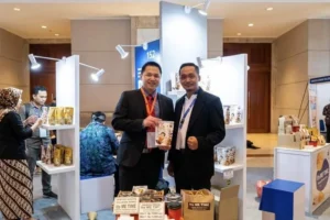 Brownies Ketan Sidoarjo: Berawal Dari Dapur Rumah Tembus Pasar Global