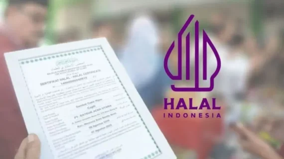 Inilah Alasan Barang Gunaan Wajib Bersertifikat Halal Mulai Oktober 2026