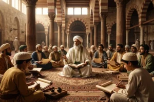 Imam Malik bin Anas: Pelita Ilmu dari Kota Madinah dan Keteguhan di Tengah Badai Fitnah