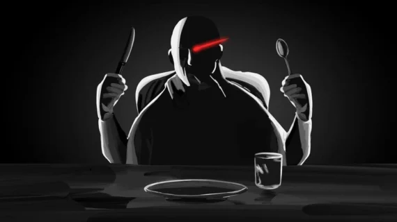 Ciri Orang Psikopat Mudah Dikenali, Bisa Dilihat dari Makanan Kesukaan