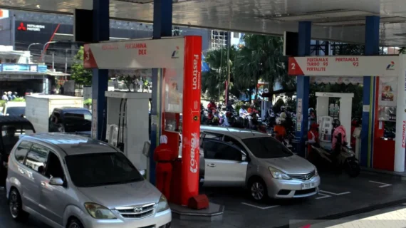 Harga Pertamax Turbo dan solar nonsubsidi Pertamina turun mulai 1 Juli
