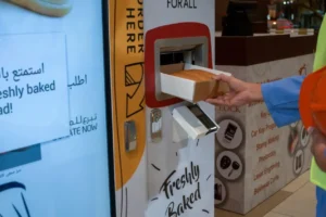 Emir Dubai Bangun Mesin Roti Gratis 24 Jam, Ubah Sedekah Jadi Sistem Ketahanan Pangan