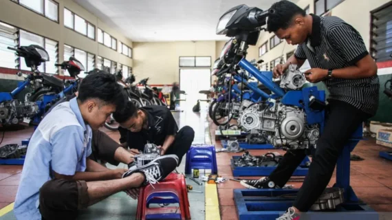 Wamenaker: Pelatihan Vokasi Nasional siapkan SDM dunia usaha-industri
