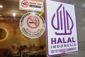 Halal dimulai dari konsumen, tak berhenti di logo