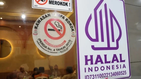 Halal dimulai dari konsumen, tak berhenti di logo
