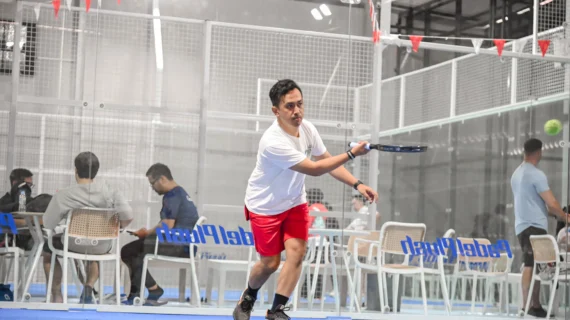 Apa itu Olahraga Padel? Simak Manfaatnya bagi Kesehatan