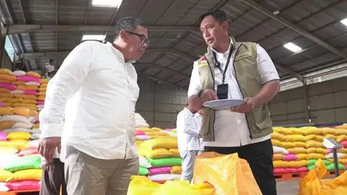 BULOG Pastikan Kualitas Beras Aman dan Terjaga hingga Penjuru Timur Indonesia