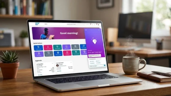 Ternyata Ini Cara AI Bantu Konsultan SAP Kerja Lebih Rapi
