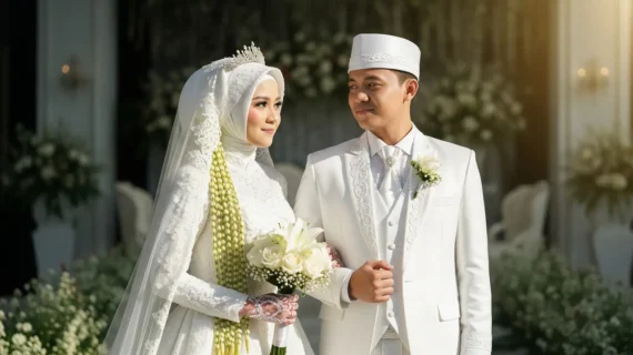 6 Ayat Alquran Tentang Pernikahan dan Maknanya yang Mendalam