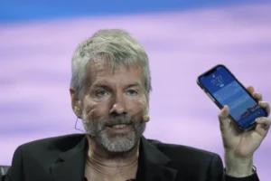 Pendiri Strategy Michael Saylor Raup Rp 268 Triliun Berkat ChatGPT