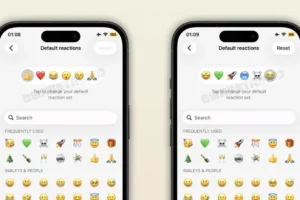 Reaksi Emoji WhatsApp bakal Bisa Digonta-ganti Sesuai Selera
