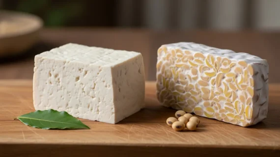 Tahu dan Tempe Jadi Andalan, Ini Alasan Perlu Ditambah Protein Hewani