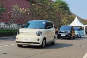 Mobil Listrik Ini Kantongi 3.500 SPK dalam Dua Pekan