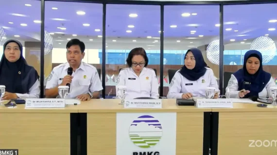 BMKG Ungkap Pemicu Gempa NTT, Potensi Maksimal Capai M 7,9