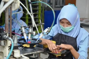 S&P: Industri Manufaktur Indonesia Kembali Ekspansi di Juli 2026