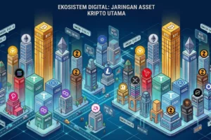 Harga Kripto 11 Agustus 2026: Bitcoin dan Ethereum Melemah, XRP Masih Tertekan