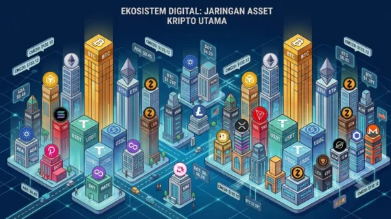 Harga Kripto 11 Agustus 2026: Bitcoin dan Ethereum Melemah, XRP Masih Tertekan