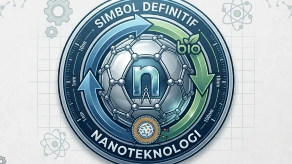 Cerahkan peradaban dengan nanoteknologi