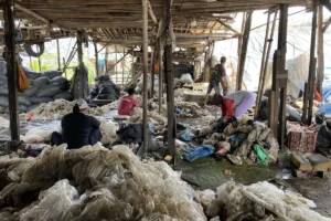 4.000 Pekerja Pemilah Sampah Informal di Bantargebang Dapat Jaminan Sosial