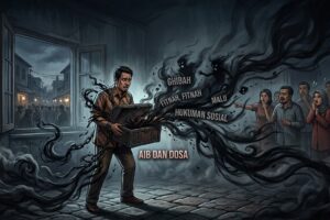 Bahaya Membuka Aib Dosa Sendiri