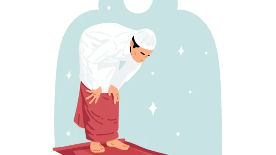 Sadar Salah Arah Kiblat setelah Salat, Bagaimana Hukumnya?