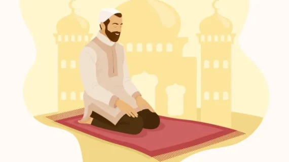 Bacaan Doa Attahiyatul Mubarakatus Lengkap: Arab, Latin, Arti, Hukum, dan Panduan Duduknya