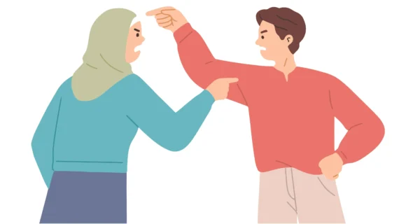Mengapa Allah Membenci Orang yang Suka Membantah dan Sengit Bermusuhan? Begini Jawaban dari Hadis