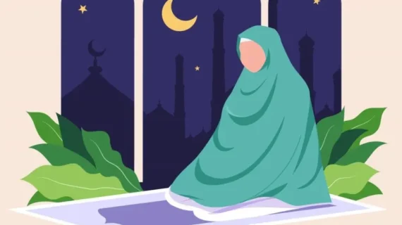 Salat Tidak Pakai Mukena Apakah Boleh? Ini Hukum dan Batasan Aurat Menurut Syariat