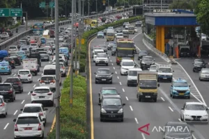 Jasa Marga tegaskan pengelolaan lalin di tol berorientasi keselamatan