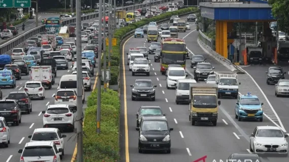 Jasa Marga tegaskan pengelolaan lalin di tol berorientasi keselamatan