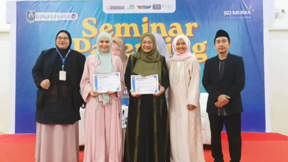 Bukan Sekadar Teman, Begini Cara Orangtua Jadi ‘Bestie’ yang Dipercaya Anak