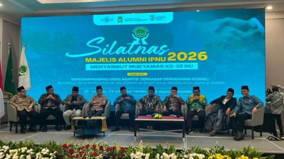 Muktamar NU ke-35 Harus Jadi Ajang Adu Gagasan dan Jaga Ukhuwah