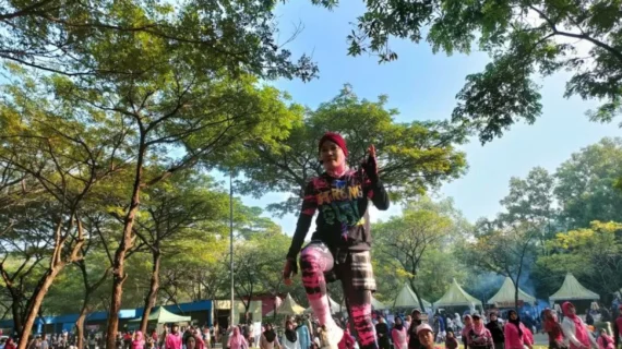 Latihan olahraga yang dapat membantu turunkan kolesterol