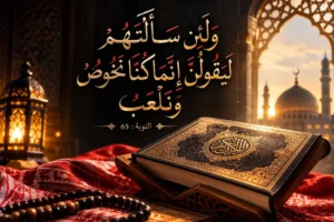 Dalih ‘Cuma Bercanda’ Saat Hina Agama, Alquran Sudah Jawab Sejak Dulu