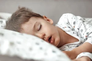 Anak Sering Ngorok Saat Tidur, Kapan Harus Diperiksa?