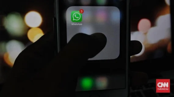 Cara Cepat Hapus File Besar WhatsApp Agar Memori HP Lega Kembali