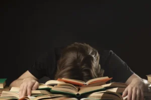 Study Burnout, Ketika Belajar Terus-Menerus Justru Membuat Lelah